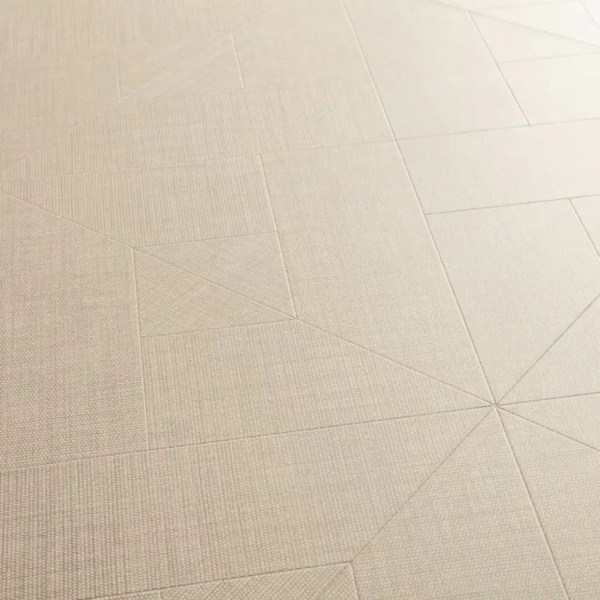 Ламинат Quick-Step Impressive Patterns Ultra IPU4511 Текстиль Натуральный 33 класс 12 мм