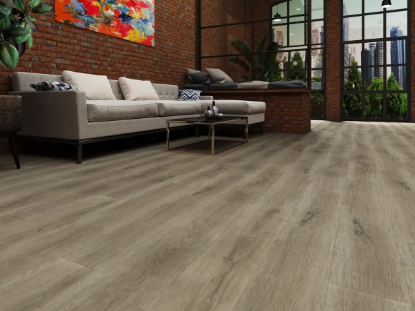 LVT Плитка Eco Click Rich 4.2/34 4V NOX-1979 Дуб Мариенберг 1212x185