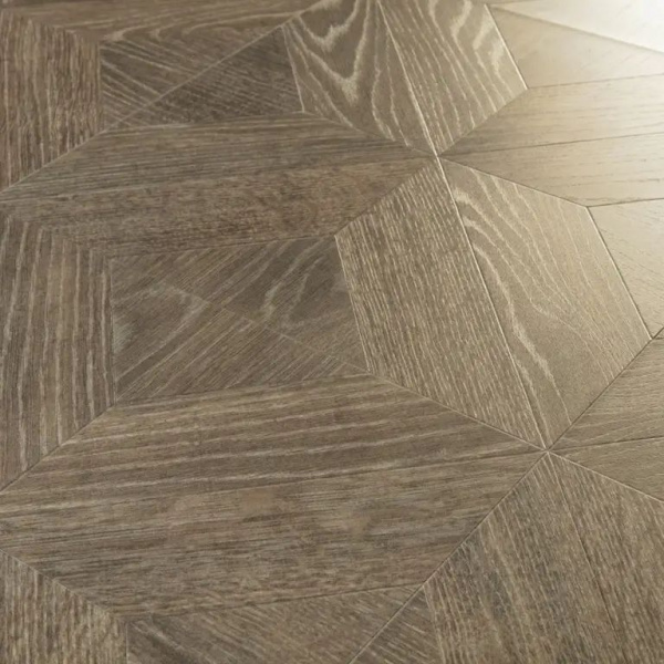 Ламинат Quick-Step Impressive Patterns Ultra IPU4504 Дуб Палаццо Коричневый 33 класс 12 мм