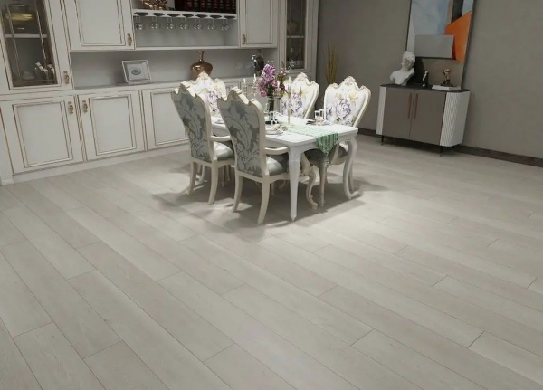 SPC Ламинат Floorwood Genesis 5/43 4U МС07 Дуб Корвус 1220x182