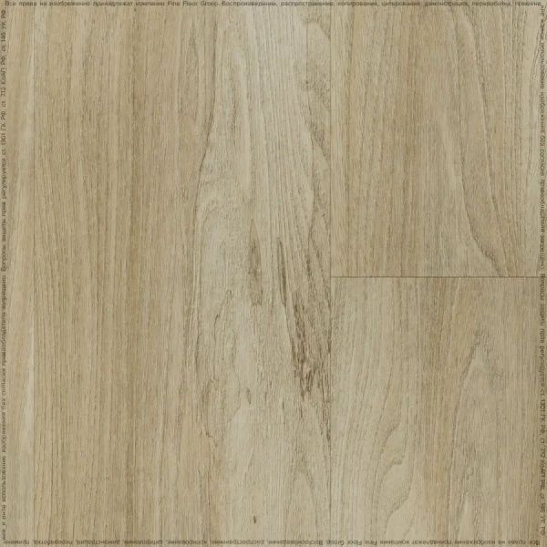 LVT Плитка Fine Floor Wood 2.5/43 4V FF-1427 Дуб Реймс 1320x196