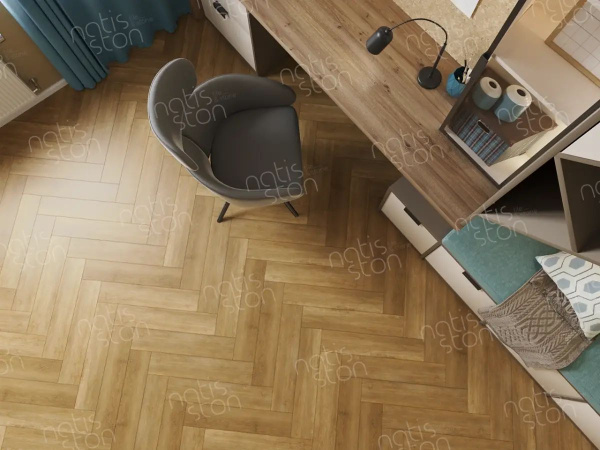 SPC Ламинат NatisSton Rubis 3.5/34 4V 5003-03 Prekestolen 600x125