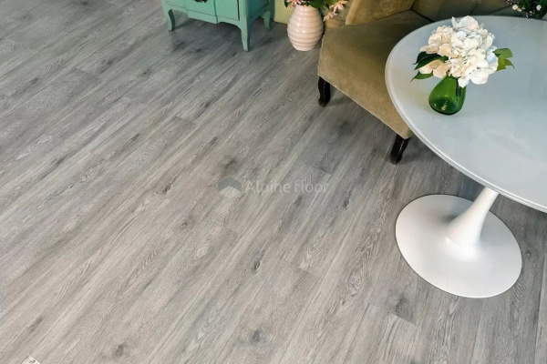 SPC Ламинат Alpine Floor Grand Sequioia Light 3.5/34 4V ЕСО 11-201 Атланта 1220x183