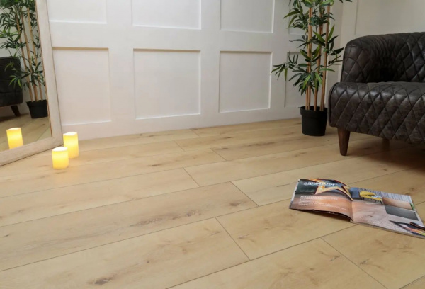 LVT Ламинат Aquafloor RealWood XL AF8008XL 1524x228x8