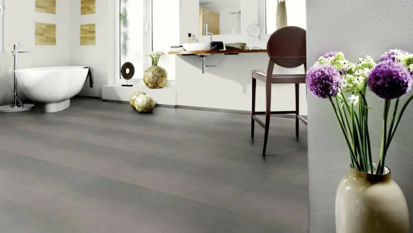LVT Плитка Wineo 800 Stone XL 2.5/42 Бетон грубый 914х457
