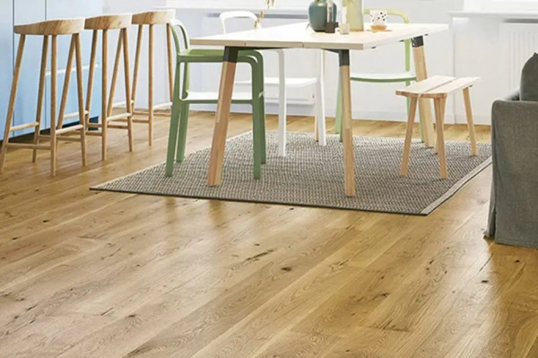 Паркетная доска Barlinek Pure Line 1WG000794 Дуб Casablanca Grande 2200x180x14