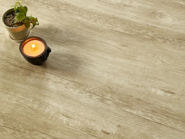 SPC Ламинат Lamiwood Quartzwood 5/43 4V Q-10 Дуб Челси 1220x229