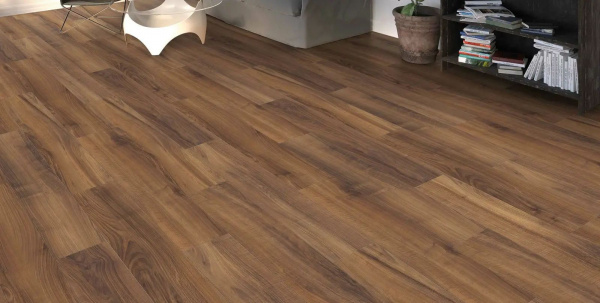 Ламинат Haro Tritty 100 542076 Итальянский Орех 32 класс 8 мм