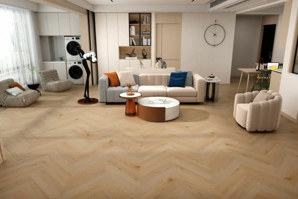 SPC Ламинат Steinholz Herringbone 4.5/43 4V STH041Н Бреннер 640x128