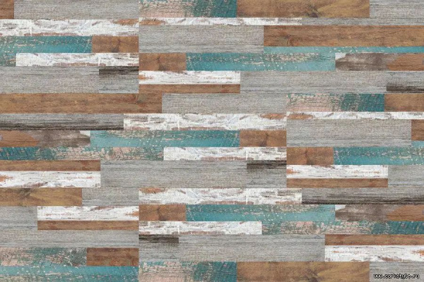 Пробковое покрытие Corkstyle Impuls Trendy 915x305x10 мм