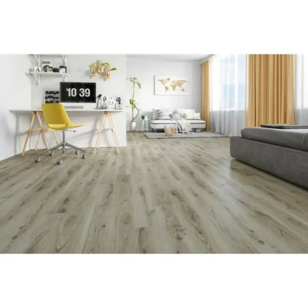 SPC Ламинат Fargo Comfort 4/33 4V 385-1 Дуб Марсель 1220x150