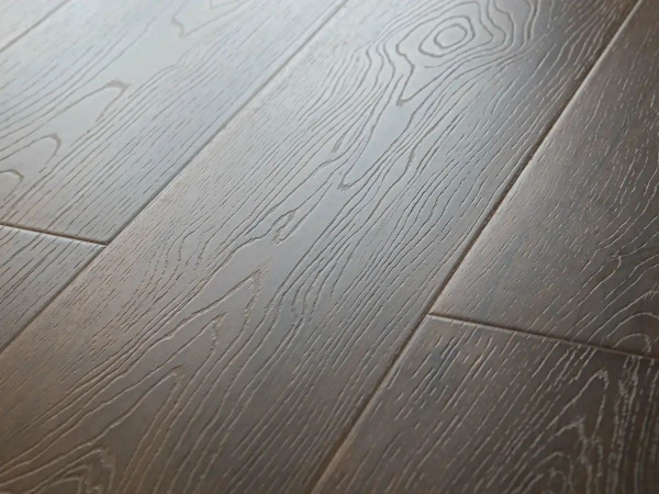 Ламинат Lamiwood Bristol Дуб Мореный 2411 34 класс 12 мм