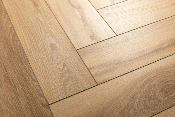 LVT Ламинат Aquafloor Parquet Glue AF2514PG 610x122x2.5