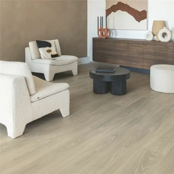 Ламинат Quick-Step Classic Plus Hydro CLH5814 Дуб серый тихоокеанский 32 класс 8 мм
