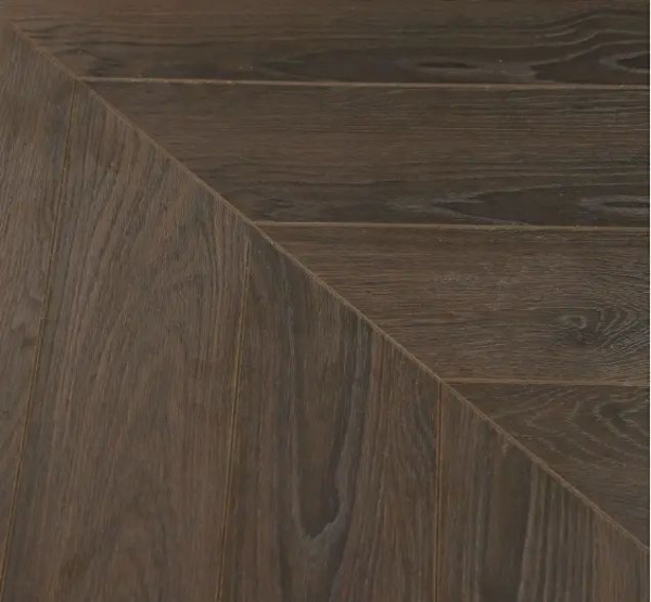Ламинат WoodStyle Chevron 12/34 4V CH158.2 Дуб Рана 112x550