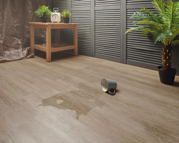 LVT Ламинат Aquafloor Classic Glue AF5514GLUE 1219.2x177.8x2