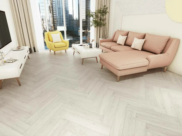LVT Плитка Icon Floor Purple 2.5/42 4V PLVT-206 Дуб Нувель 610x122