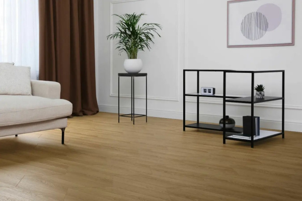 LVT Плитка Aquafloor Chevron Premium 6.5/43 4V AF7018CVR 690x120