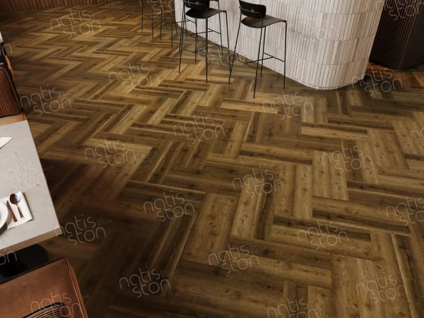 SPC Ламинат NatisSton Rubis 3.5/34 4V 5003-06 Snonuten 600x125