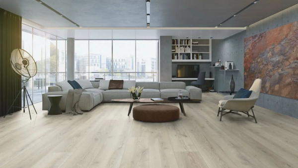 Ламинат My Floor Residence Дуб Лэйк Бежевый ML1024 33 класс 10 мм