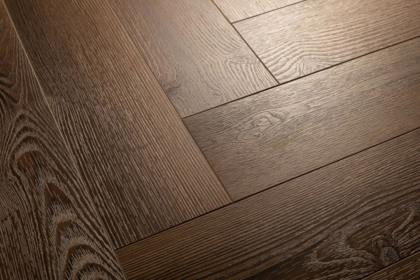 LVT Ламинат Aquafloor Parquet Glue AF2520PG 610x122x2.5