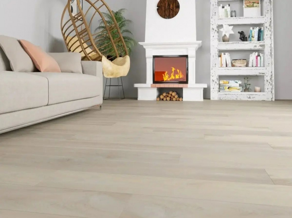 SPC Ламинат Fast Floor Country 4/43 4V FST-114 Дуб Парский 1218x180