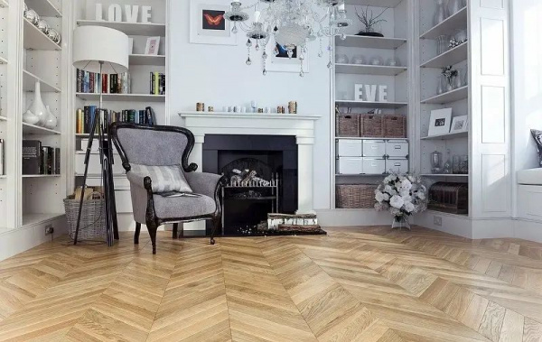Ламинат Alpine Floor Herringbone LF102-04 Дуб Тулуза 33 класс 8 мм