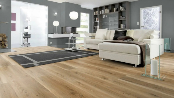LVT Плитка Wineo 600 Wood XL rigid 5/41 4V Сидней Лофт 1507х234