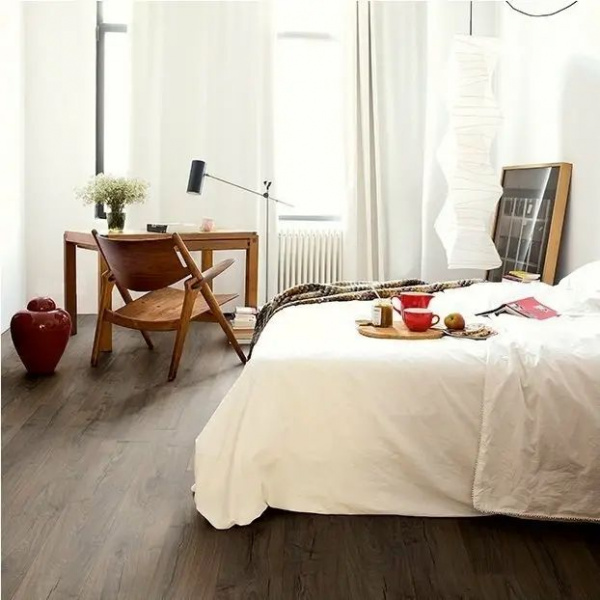 Ламинат Quick-Step Impressive IM1849 Дуб Коричневый 32 класс 8 мм