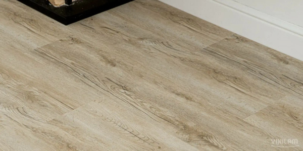 LVT Ламинат Vinilam Glue Luxury 2.5/43 4V 33488 Дуб Валенсия Glue 1227x232