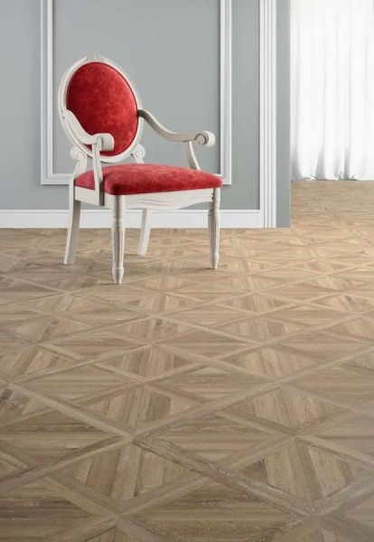 Ламинат Faus Masterpieces S176997 Brun Normandie 33 класс 8 мм