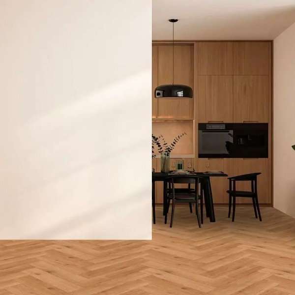 Ламинат My Step Herringbone Manor+ 10/32 4V MS3510 Дуб Сурин 643x131