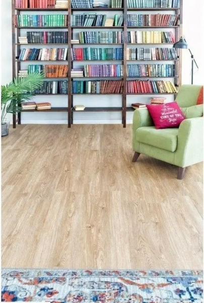 LVT Плитка Alpine Floor Sequoia 3.2/43 ЕСО 6-9 Секвойя Натуральная 1219.2x184.15