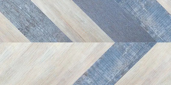 Пробковое покрытие Corkstyle Chevron Chevron Blue 1235x305x10 мм
